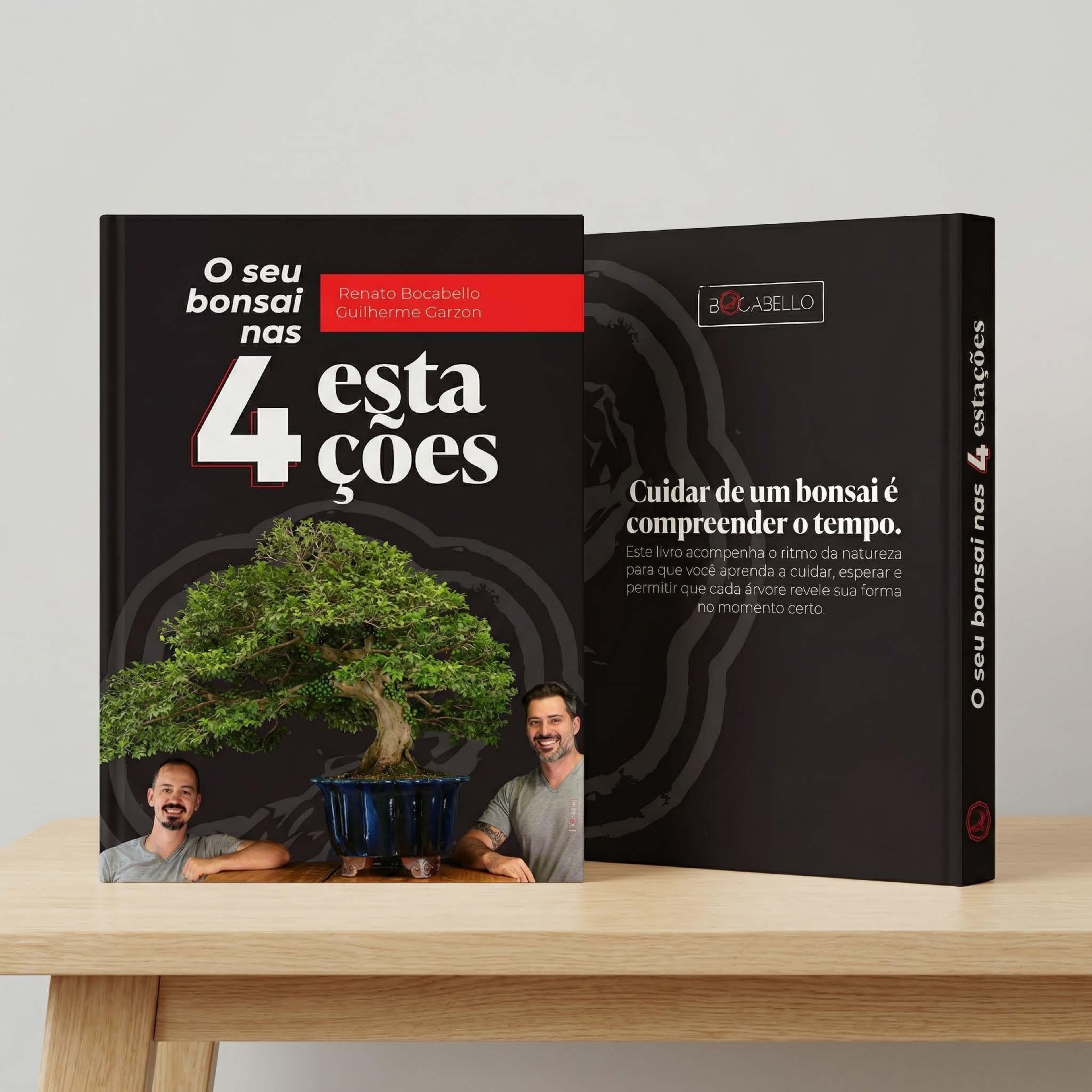 O Seu Bonsai nas 4 Estações